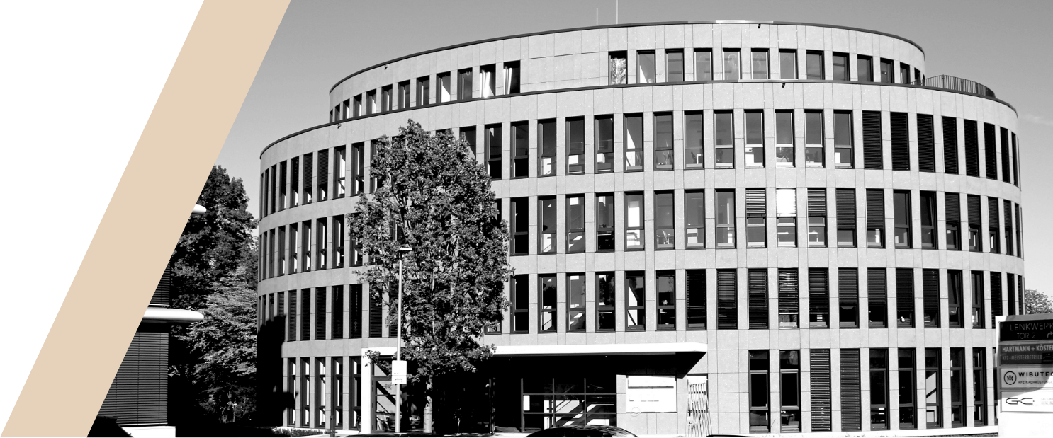 MSI Immobilien GmbH in Bielefeld - Bürogebäude