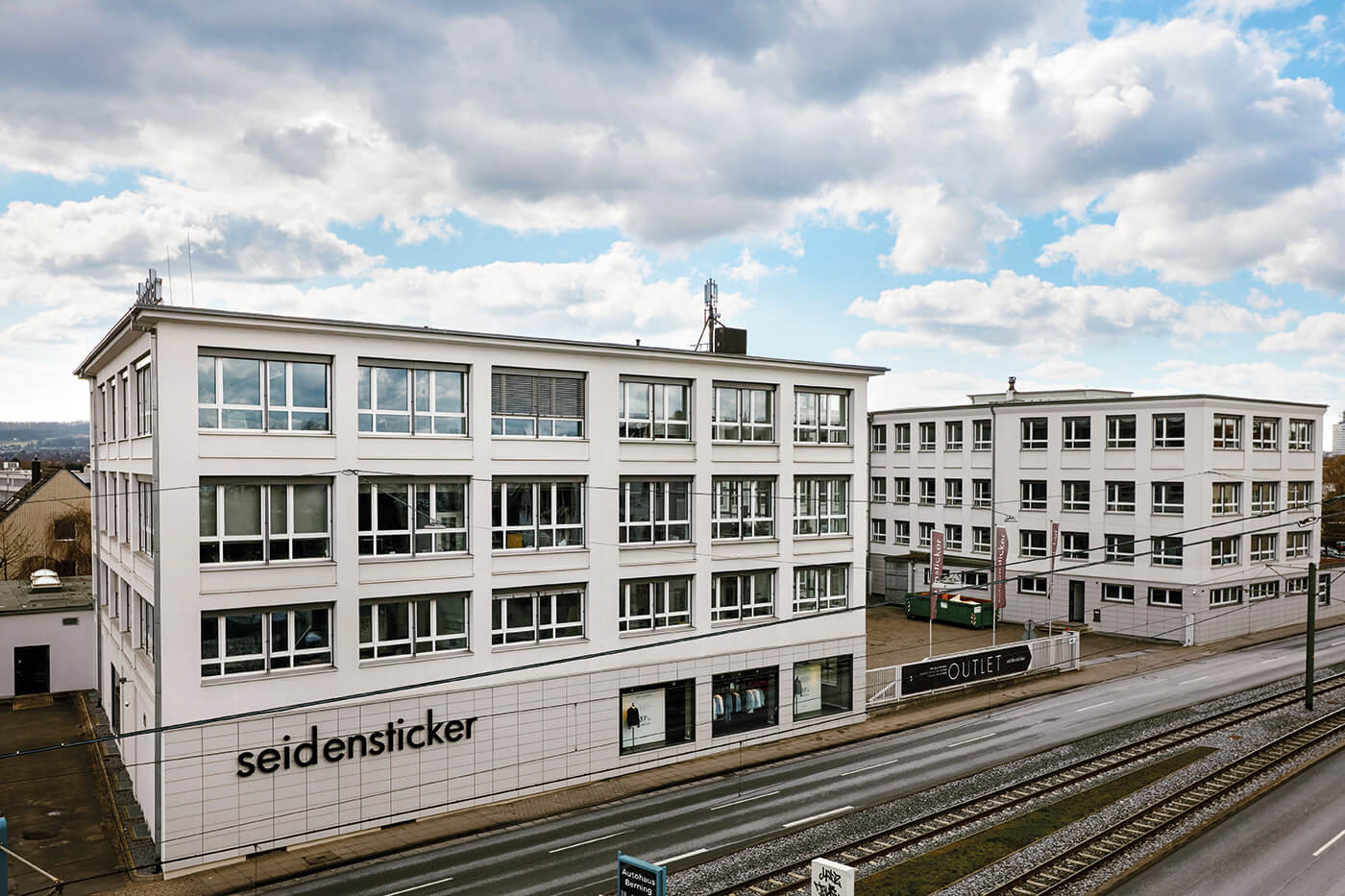 MSI Immobilien Referenz Seidensticker Quartier Bielefeld